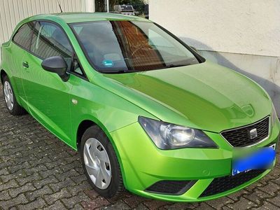 gebraucht Seat Ibiza Reference