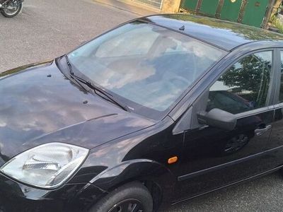 gebraucht Ford Fiesta 1,3, Klima