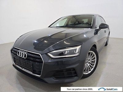 Gebraucht Audi A5 Sportback 150 PS (110 kW) 2019 Grau Kleinwagen