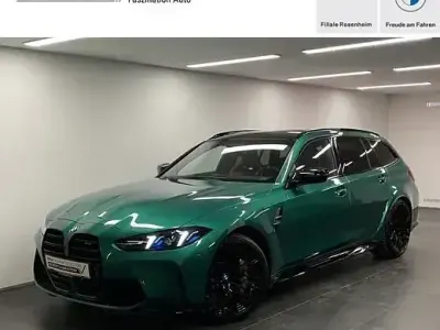 Usata BMW M3 Competition Edition 530 CV (389 kW) 2025 Verde Station wagon
