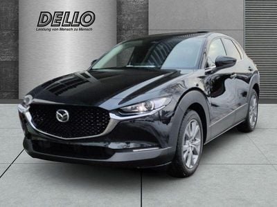 Nuova Mazda CX-30 Homura-Line 140 CV (102 kW) 2026 Nero SUV