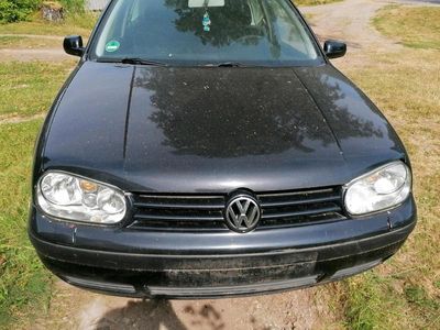 VW Golf IV