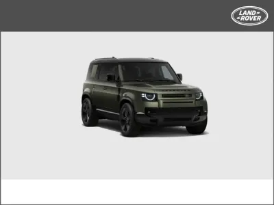 Nouă Land Rover Defender HSE Dynamic 349 CP (256 kW) 2026 Verde SUV