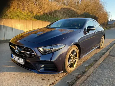 Gebraucht Mercedes CLS350 Avantgarde 286 PS (210 kW) 2020 Coupé