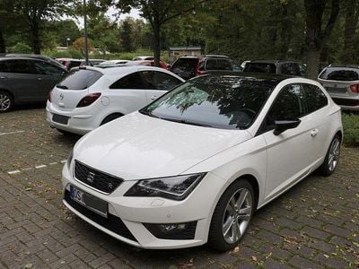 Seat Leon SC