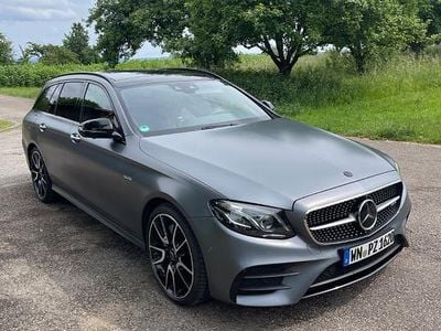 Mercedes E43 AMG