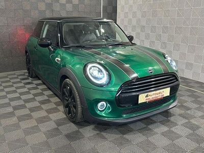 Gebraucht Mini Cooper Chili 136 PS (100 kW) 2020 Grün Kleinwagen