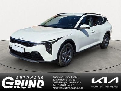 Nuova Kia K4 Comfort 150 CV (110 kW) 2026 Bianco Berlina