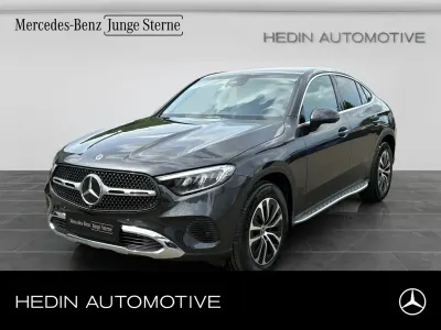 Gebraucht Mercedes GLC200 Avantgarde 150 PS (110 kW) 2025 Szary SUV
