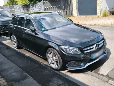 Gebraucht Mercedes C400