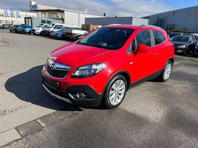 Gebraucht Opel Mokka Innovation 140 PS (102 kW) 2015 Rot SUV