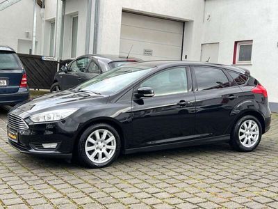 gebraucht Ford Focus 2.0 TDCi Lim. Business