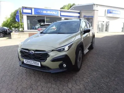 Neu Subaru Crosstrek Comfort 136 PS (100 kW) 2026 Sand dune pearl SUV