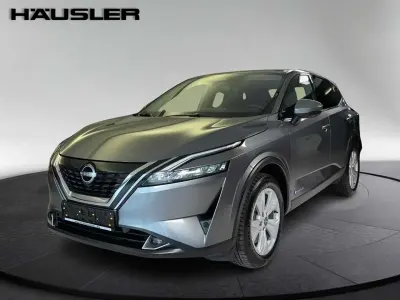 Gebraucht Nissan Qashqai