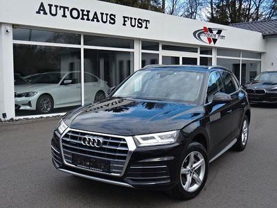 Usata Audi Q5 Sport 163 CV (119 kW) 2019 Nero SUV