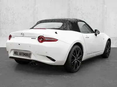 Gebraucht Mazda MX5