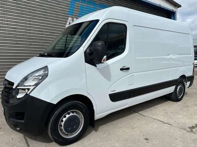 gebraucht Opel Movano B Kombi HKa L2H2 3,5t*KLIMA*3-SITZ*KAMERA