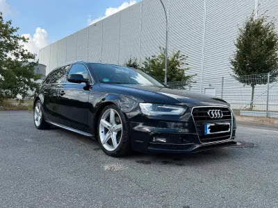 Gebraucht Audi A4