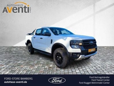Neu Ford Ranger Tremor 205 PS (150 kW) 2026 Weiß Pickup