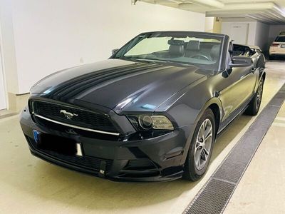 gebraucht Ford Mustang 3.7 V6 Cabrio Xenon