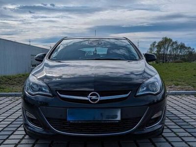 gebraucht Opel Astra 2.0 CDTI