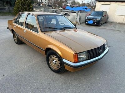 Gebraucht Opel Rekord 120 PS (88 kW) 1980 Braun Limousine