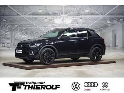 Second-hand VW T-Roc Beats 190 CP (139 kW) 2024 Negru SUV