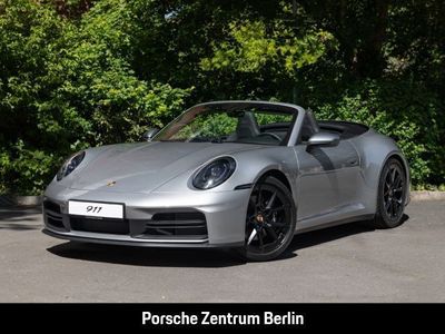 Porsche 911 Carrera Cabriolet