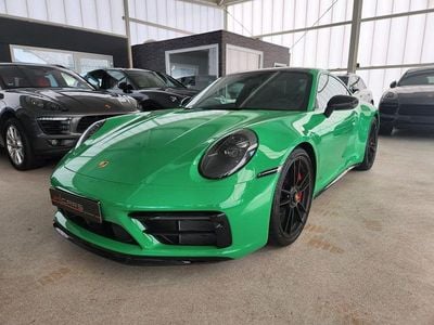 Porsche 911 Carrera GTS
