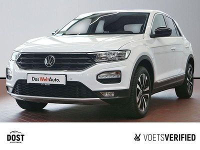 Gebraucht VW T-Roc United 150 PS (110 kW) 2021 Weiß SUV