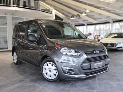 Gebraucht Ford Tourneo Connect Trend 120 PS (88 kW) 2016 Grau Van / Kleinbus