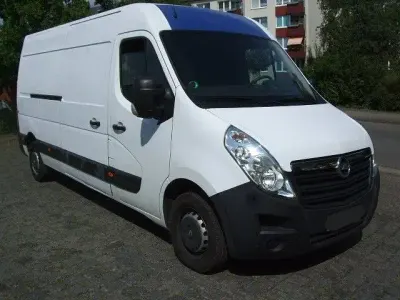 Gebraucht Opel Movano