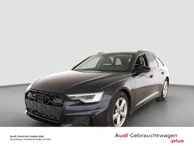 Gebraucht Audi A6 S-Line 299 PS (219 kW) 2025 Blau Kombi