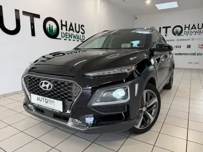 Gebraucht Hyundai Kona Premium 120 PS (88 kW) 2019 Andere SUV