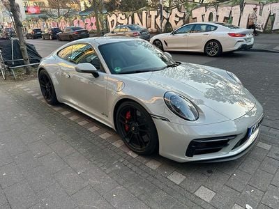 Gebraucht Porsche 992 480 PS (353 kW) 2023 Grau Coupé