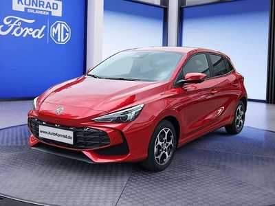 Gebraucht MG MG3 Luxury 194 PS (142 kW) 2024 Rot Kleinwagen
