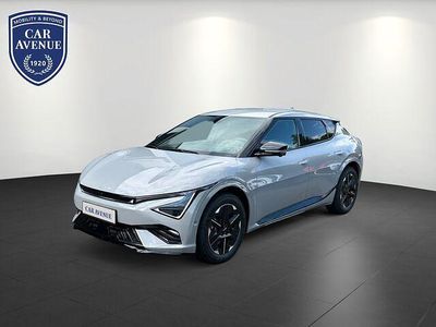 Grau Neu 2025 Kia EV6 SUV | 56.990 € (Teuer)