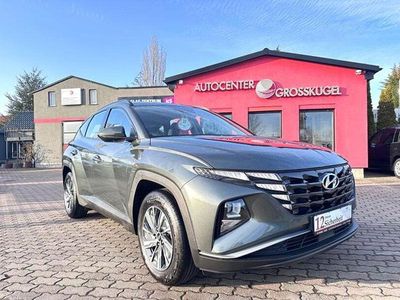 Gebraucht Hyundai Tucson Select 150 PS (110 kW) 2022 Grau SUV