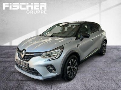 Gebraucht Renault Captur Techno 158 PS (116 kW) 2023 Grau SUV