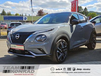 Neu Nissan Juke Tekna 143 PS (105 kW) 2025 Grau SUV