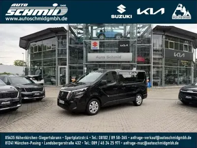 Gebraucht Nissan Primastar Tekna 170 PS (125 kW) 2024 Schwarz Van / Kleinbus