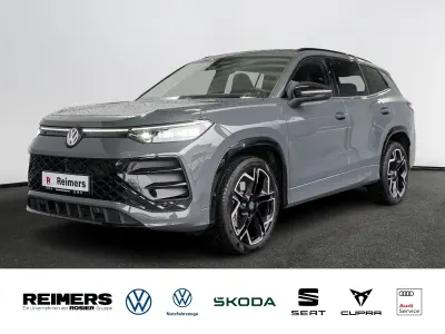 Usado VW Tayron R-line 193 CV (141 kW) 2025 Gris SUV