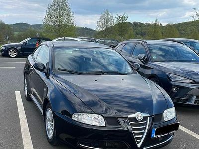 Usata Alfa Romeo GT Distinctive 166 CV (122 kW) 2008 Nero Coupé