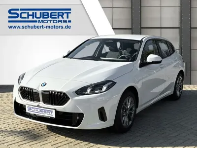 Gebraucht BMW 116 Efficient Dynamics 122 PS (89 kW) 2025 Weiß Kleinwagen
