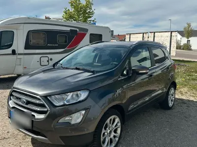 Usado Ford Ecosport