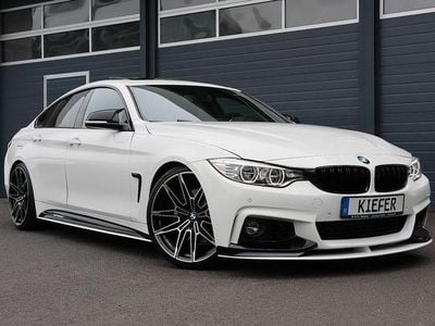 Gebraucht BMW 440 Gran Coupé Performance 326 PS (239 kW) 2017 Weiß Coupé