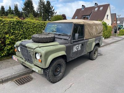 gebraucht Land Rover Defender 110 MOD Militär