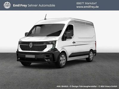 Weiß Neu 2025 Renault Master Van | 54.324 €