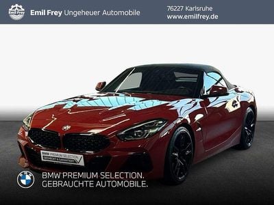 Gebraucht BMW Z4 M Sport 340 PS (250 kW) 2022 Rot Cabrio