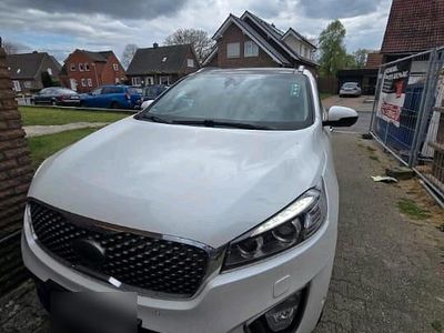 Usata Kia Sorento 200 CV (147 kW) 2016 Bianco SUV